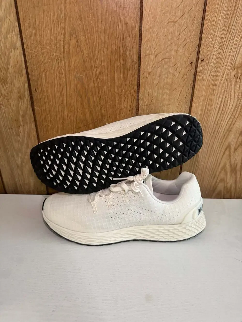 Men's Cream Allday 365 Shoes